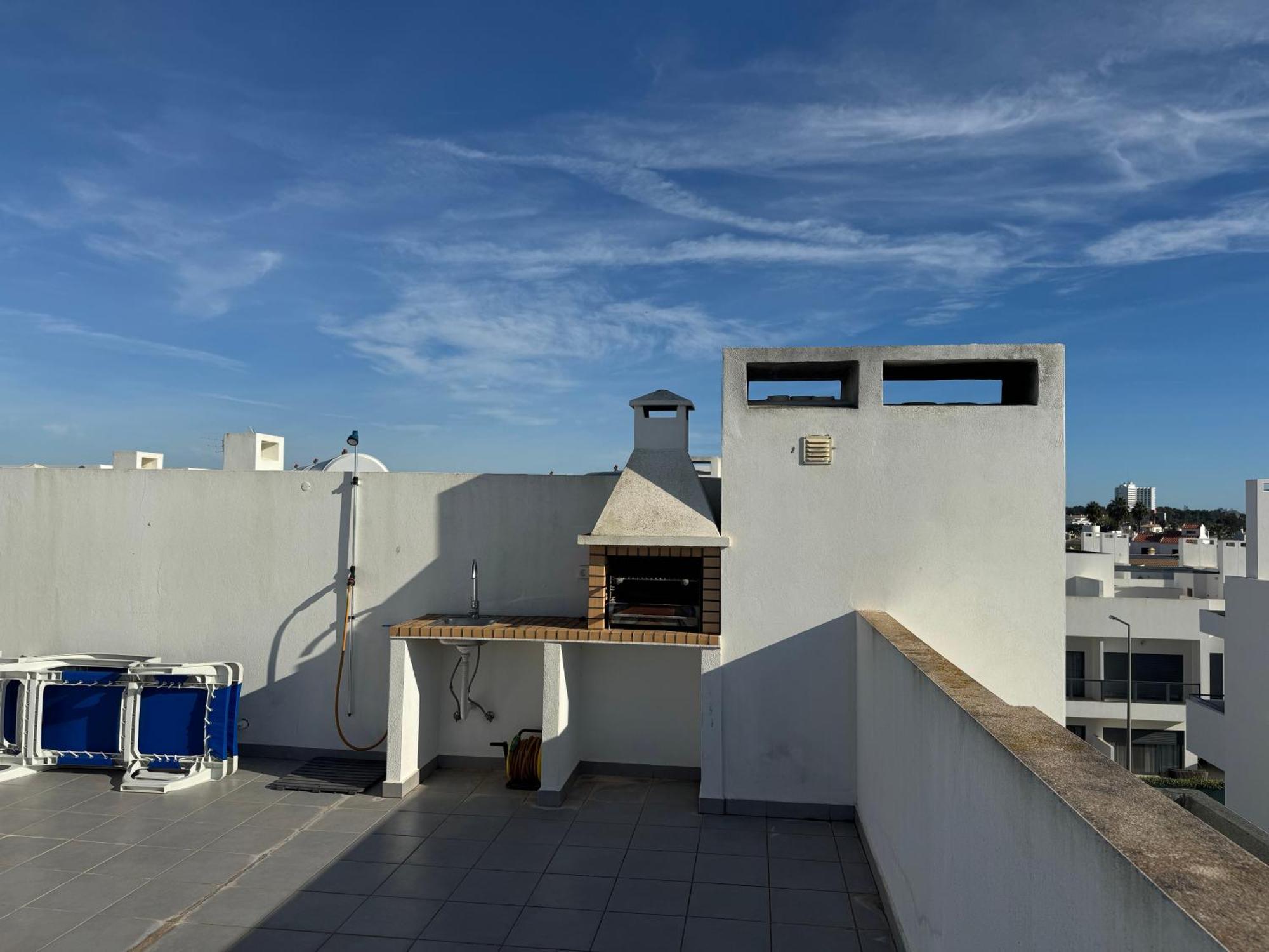 Albur Village B - Hyacinth Alvor Exterior foto